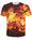 Forest Fire Kitten T-Shirt