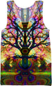 Magic Trip Tree Tank Top